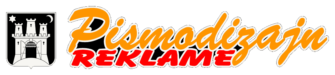 Pismodizajn reklame